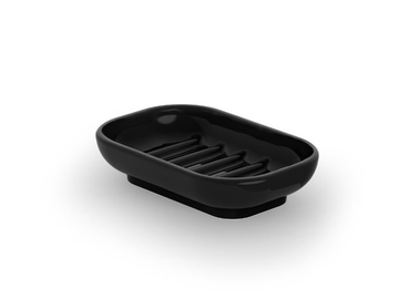 DW 543 - Countertop porcelain soap dish by DECOR WALTHER - view 3